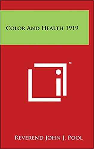 indir Color And Health 1919