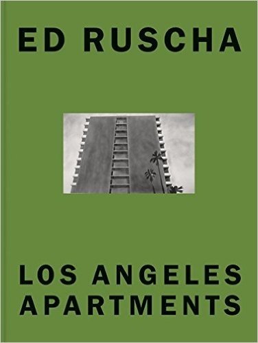 Ed Ruscha: Los Angeles Apartments