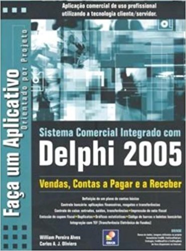 Sistema Comercial Integrado Com Delphi 2005 baixar