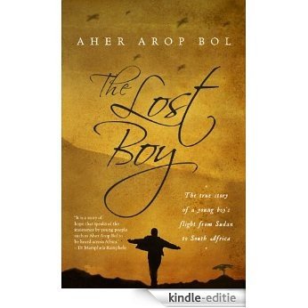 The lost boy [Kindle-editie]