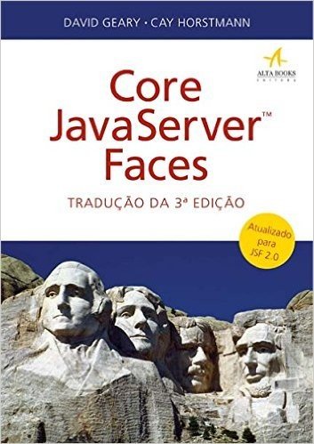 Core Java Server Faces 3ª Edição