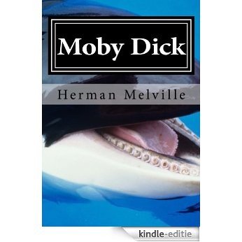 Moby Dick (Annotated) (English Edition) [Kindle-editie] beoordelingen