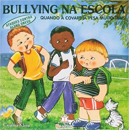 Bullying na Escola. Ataque aos Obesos