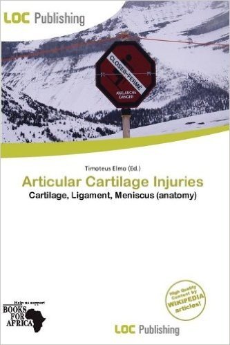 Articular Cartilage Injuries