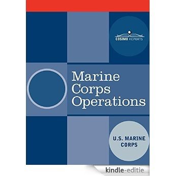 Marine Corps Operations [Kindle-editie]