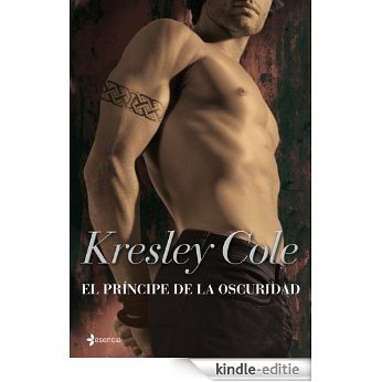 El príncipe de la oscuridad (Novela romántica) [Kindle-editie]