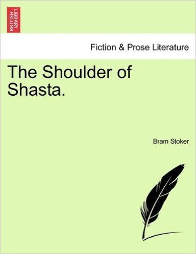 The Shoulder of Shasta.