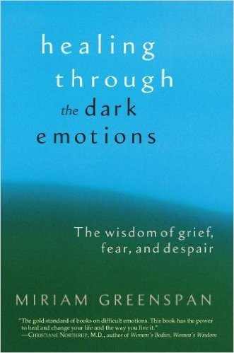 Healing through the Dark Emotions: The Wisdom of Grief, Fear, and Despair