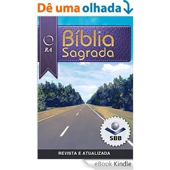 Bíblia Almeida Revista e Atualizada 1993: Com notas e referências cruzadas [eBook Kindle]
