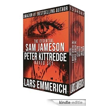 The Essential Sam Jameson / Peter Kittredge Box Set: SEVEN bestsellers from #1 Bestselling Author Lars Emmerich (English Edition) [Kindle-editie]