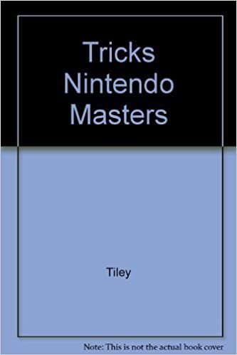 Tricks of the Nintendo Masters