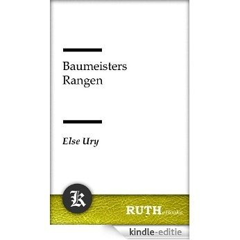 Baumeisters Rangen [Kindle-editie] beoordelingen