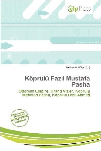 K PR L Faz L Mustafa Pasha