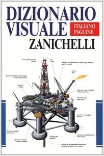 Dizionario visuale italiano-inglese