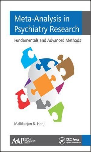 Meta-Analysis in Psychiatry Research: Fundamental and Advanced Methods baixar