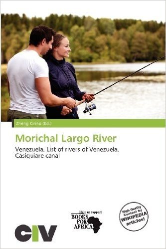 Morichal Largo River