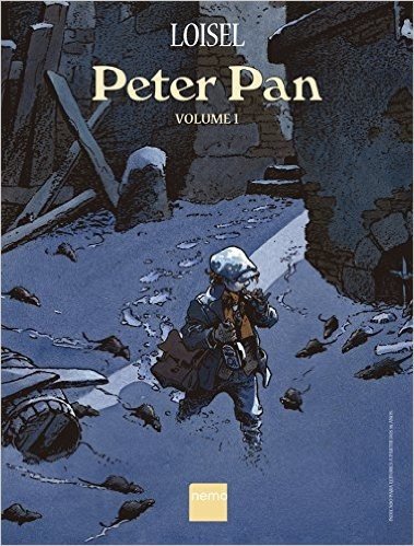Peter Pan - Volume 1 baixar