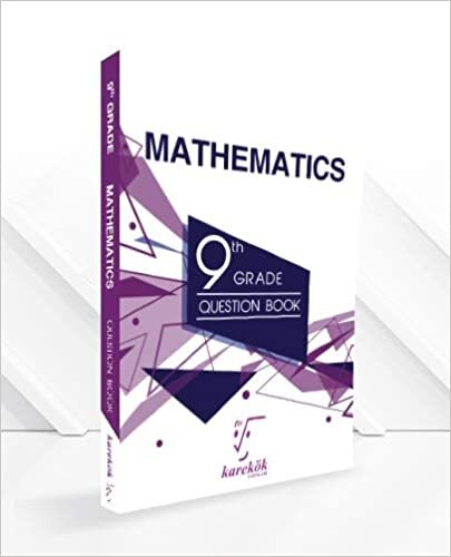 indir Karekök 9th Grade Mathematics Question Book