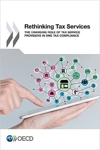 Rethinking Tax Services: The Changing Role of Tax Service Providers in Sme Tax Compliance