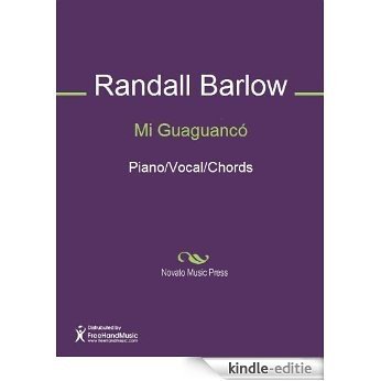 Mi Guaguancó [Kindle-editie]
