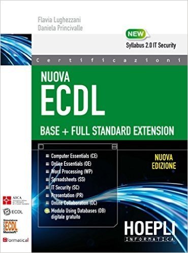 Nuova ECDL Base-Full Standard Extension