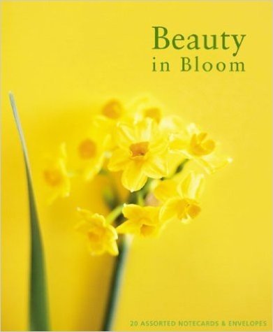 Beauty in Bloom Notecards