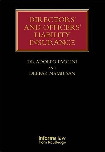 Directors' and Officers' Liability Insurance baixar