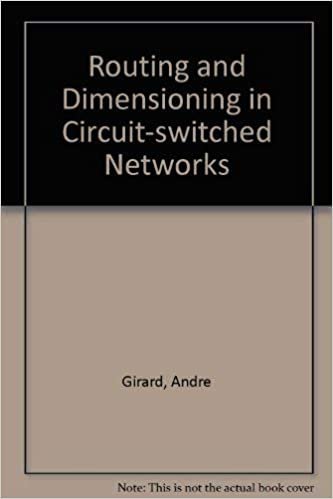 indir Routing and Dimensioning in Circuit-Switched Networks