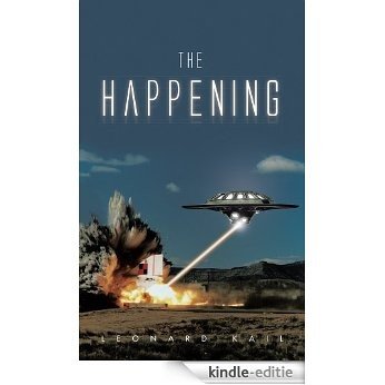 The Happening (English Edition) [Kindle-editie] beoordelingen