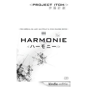 Harmonie (Eclipse) (French Edition) [Kindle-editie]