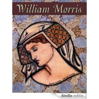 William Morris: 50+ Pre-Raphaelite Reproductions (English Edition) [Kindle-editie] beoordelingen
