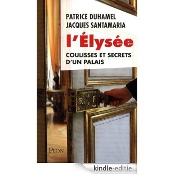 L'Elysée [Kindle-editie]