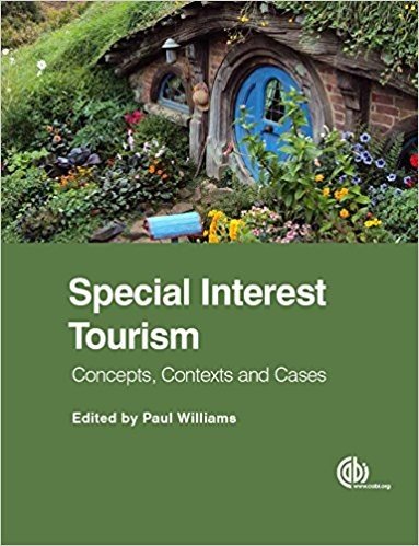 Special Interest Tourism: Concepts, Contexts and Cases