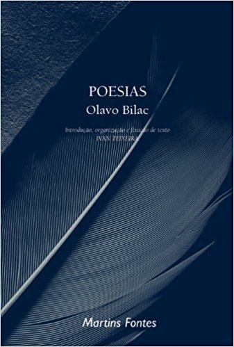 Poesias. Olavo Bilac