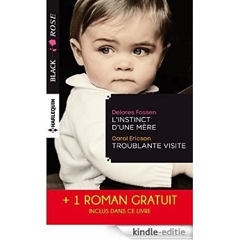 L'instinct d'une mère - Troublante visite - Le miroir du mensonge (Black Rose) (French Edition) [Kindle-editie] beoordelingen