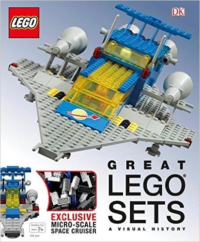 Great Lego Sets: A Visual History baixar