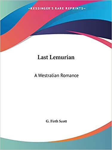 indir Last Lemurian: A Westralian Romance (1898)