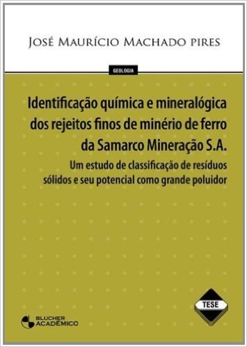 Identificação Química E Mineralogica Dos Rejeitos