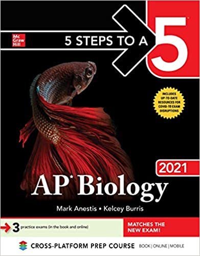 indir 5 Steps to a 5: AP Biology 2021