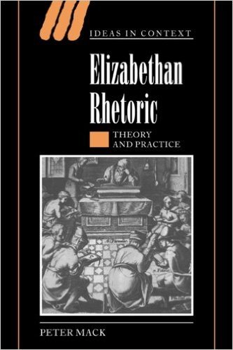 Elizabethan Rhetoric