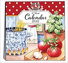 indir Gooseberry Patch Wall 2022 Calendar (Gooseberry Patch Calendars)