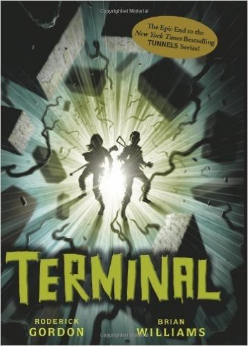 Tunnels #6: Terminal