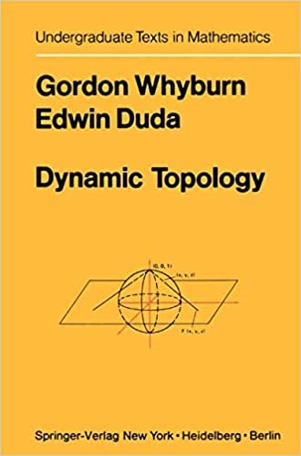 Dynamic Topology (Undergraduate Texts in Mathematics)