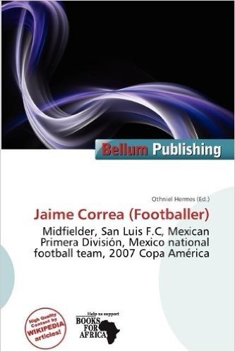Jaime Correa (Footballer)