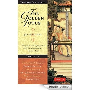 The Golden Lotus Volume 1: Jin Ping Mei (Tuttle Classics) [Kindle-editie]