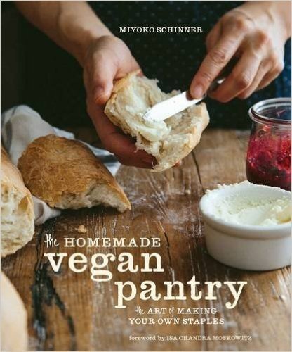 The Homemade Vegan Pantry: The Art of Making Your Own Staples baixar