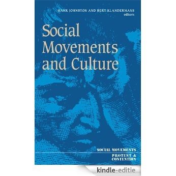 Social Movements And Culture (Social Movements, Protest, and Contention) [Kindle-editie]