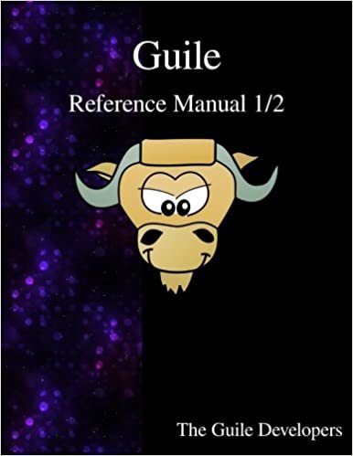 Guile Reference Manual 1/2