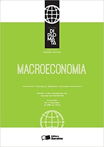 Macroeconomia - Coleção Diplomata