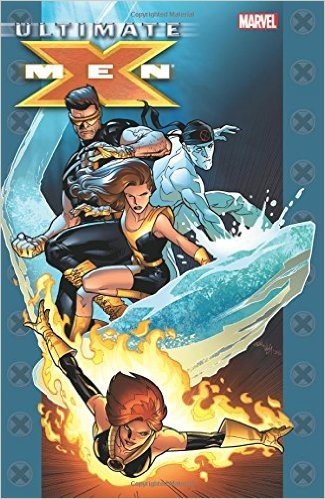 Ultimate X-Men Ultimate Collection Book 5 baixar